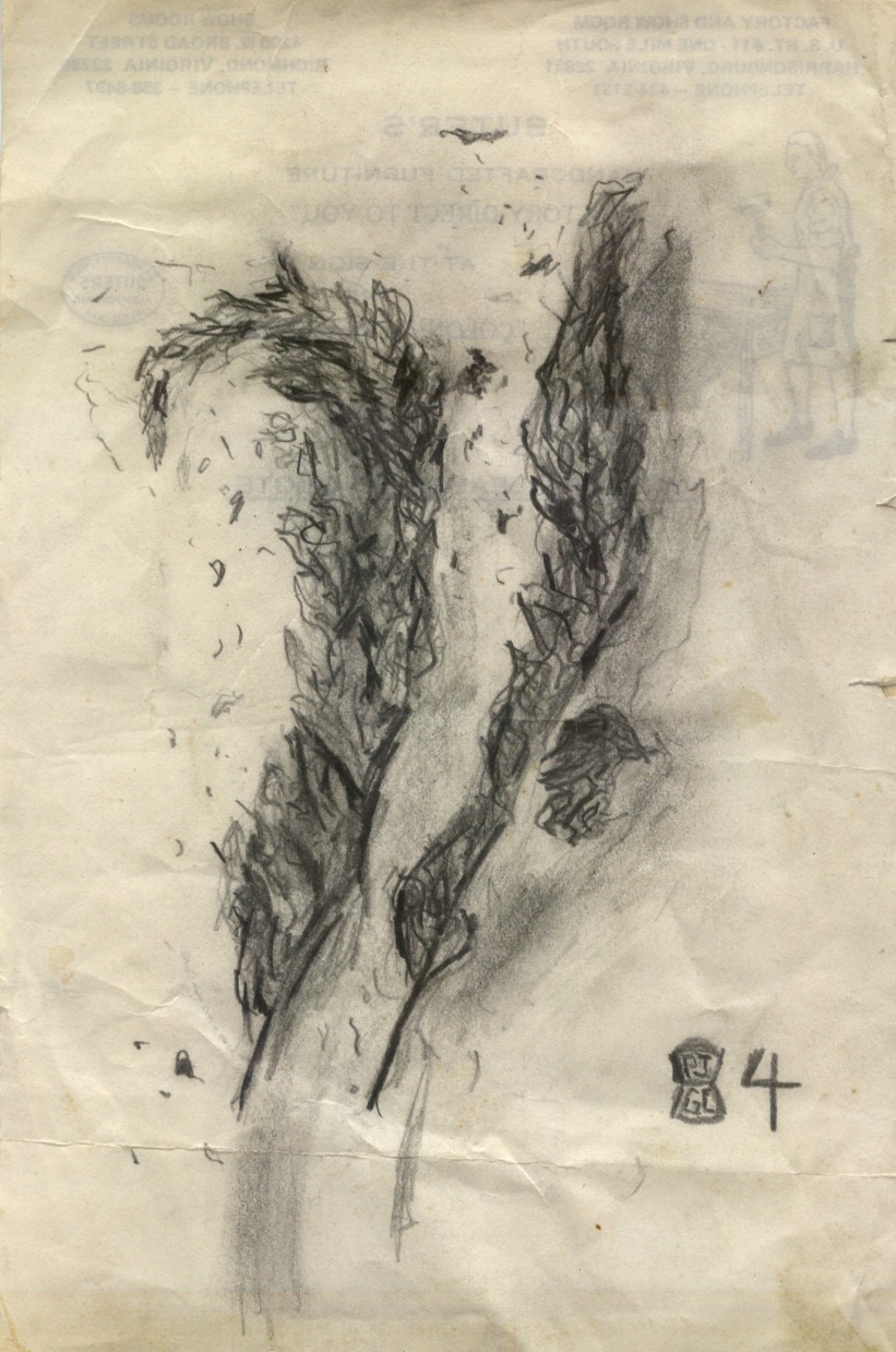 1984 drawing