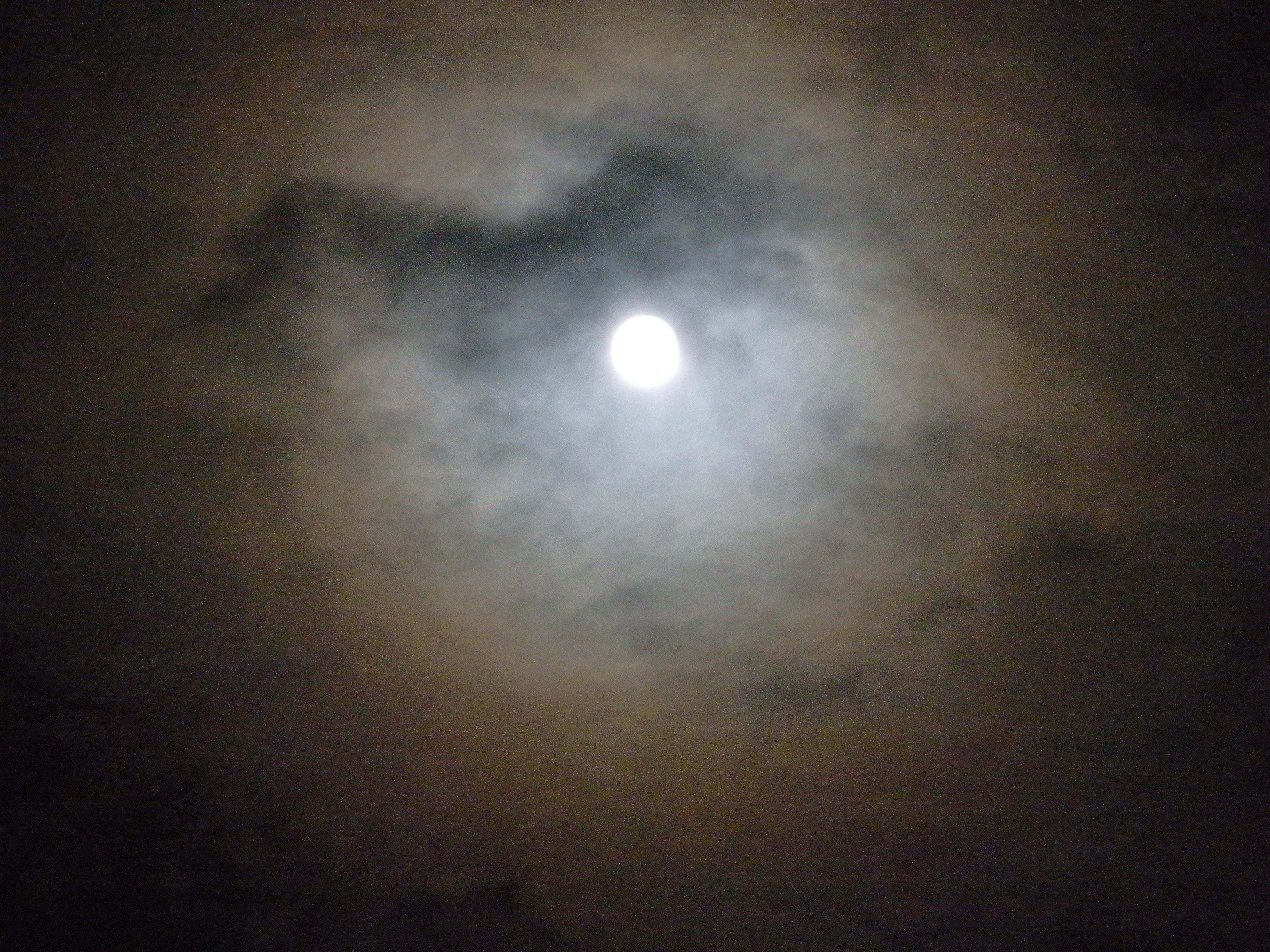 Meeting With Aliens, Eye Of God
