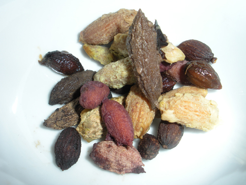 The Olive Pits